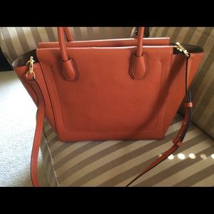 Michael Kors Mercer Handbag Satchel FINAL